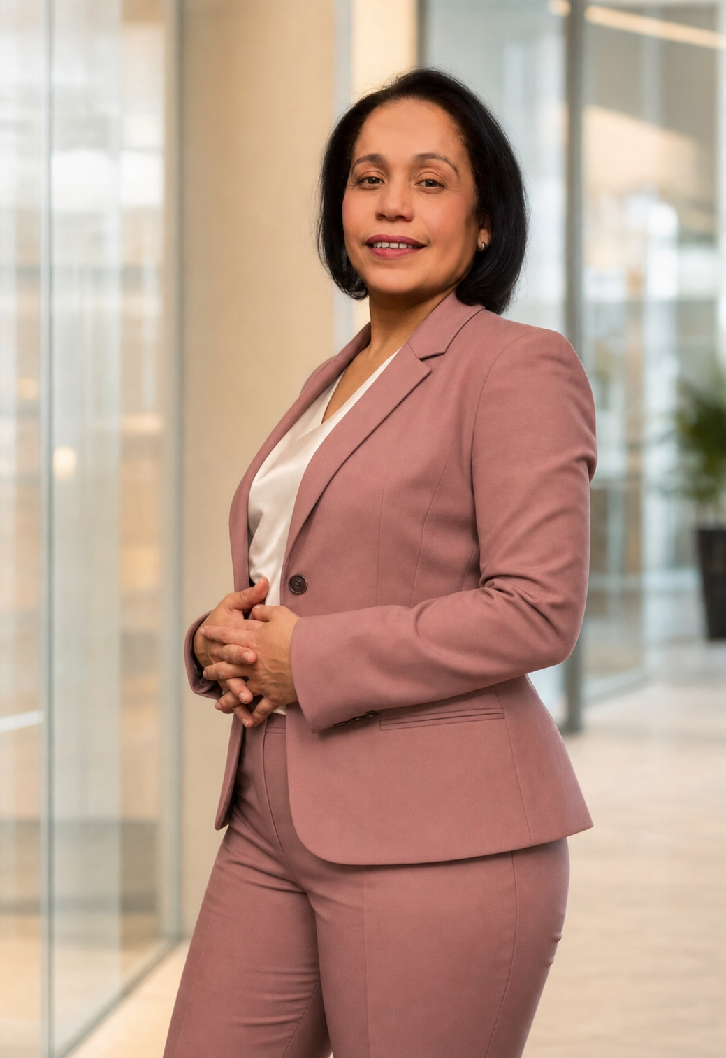 Cecilia Ulloa, accountant and tax professional